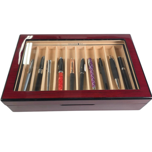 Paradise pen teak - pen, wood