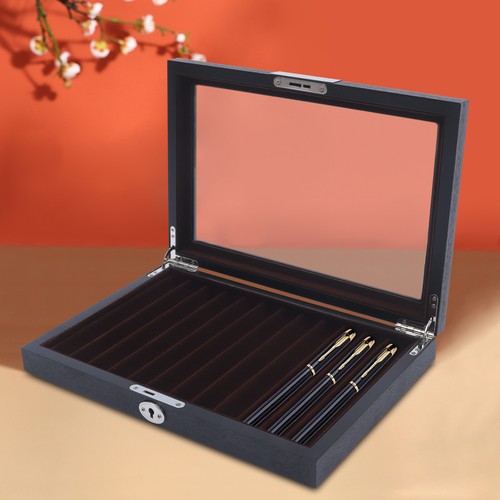 Slots wood pen storage - 12,