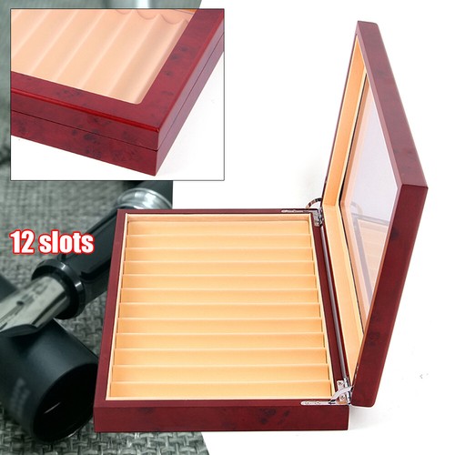 Slot wood fountain pen - wood,
