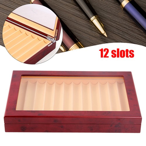 Slots wood fountain pen - slots,