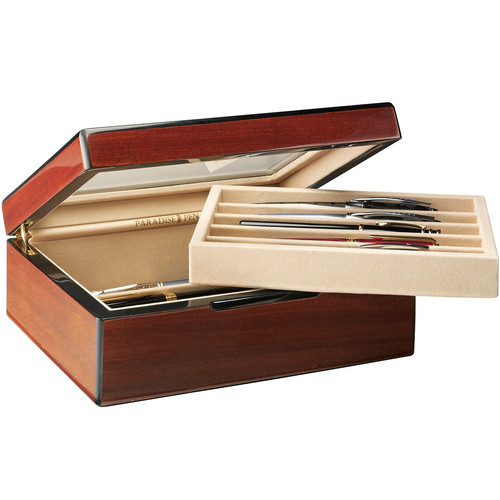 Paradise pen teak wood - pen, 10-pen