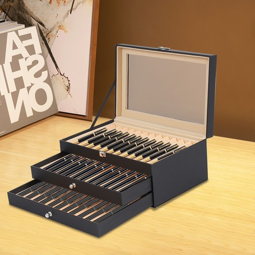 Slot fountain pen holder - slot,